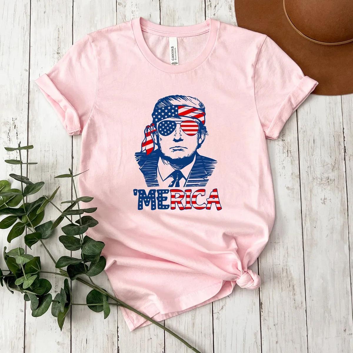 Trump Merica 2024 Shirt 4 1