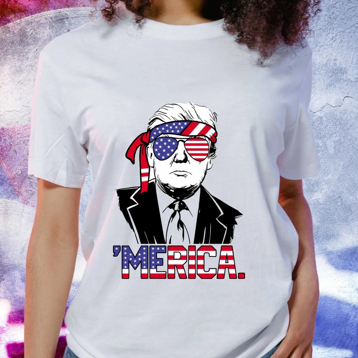 Trump Merica Shirt 2 1