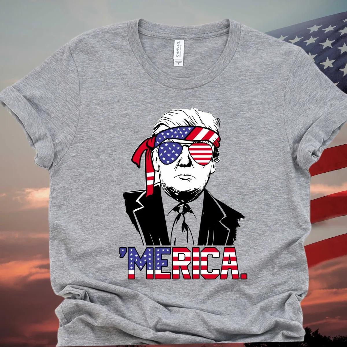 Trump Merica Shirt 3 1