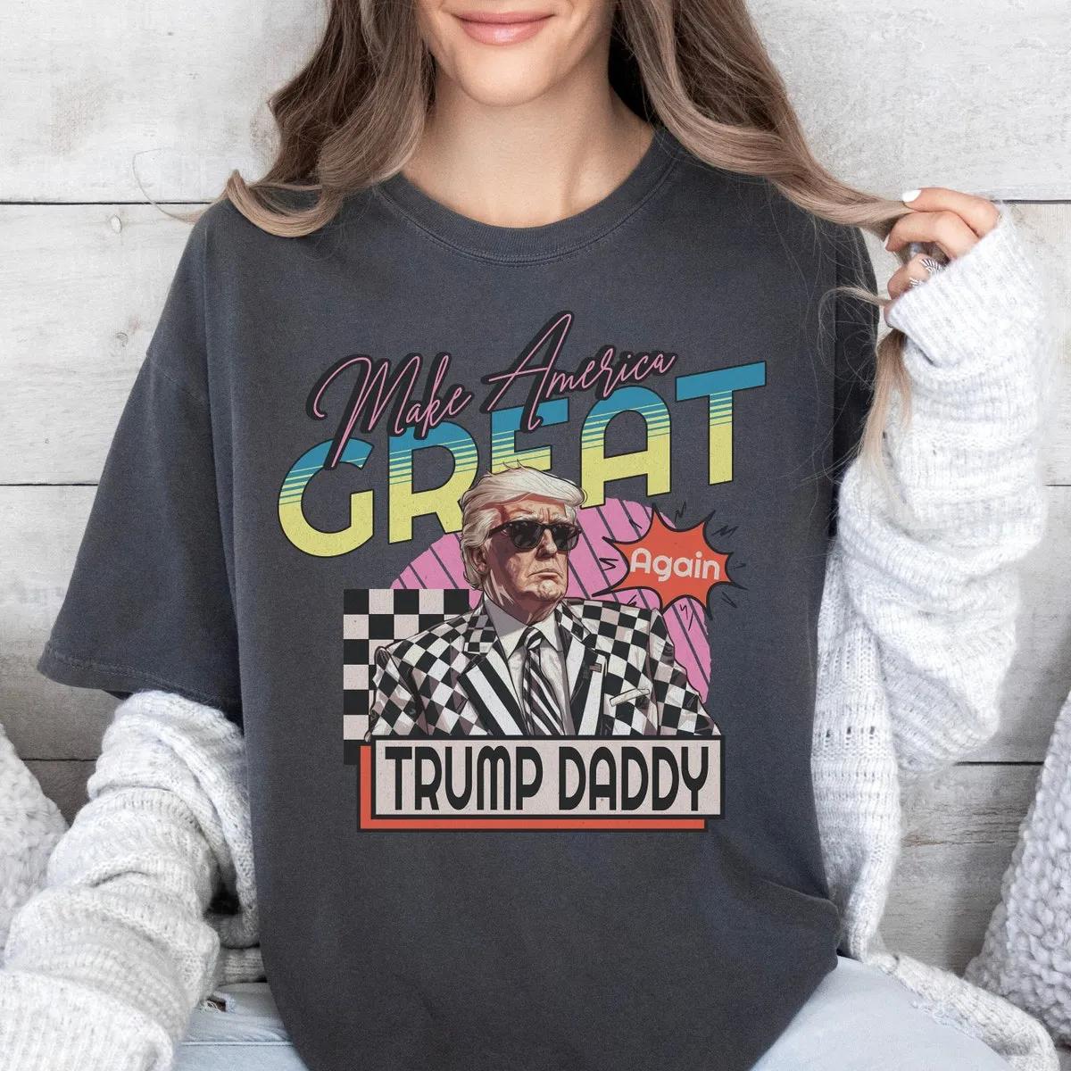 Trump Shirt MAGA 2024 Tee 1 1