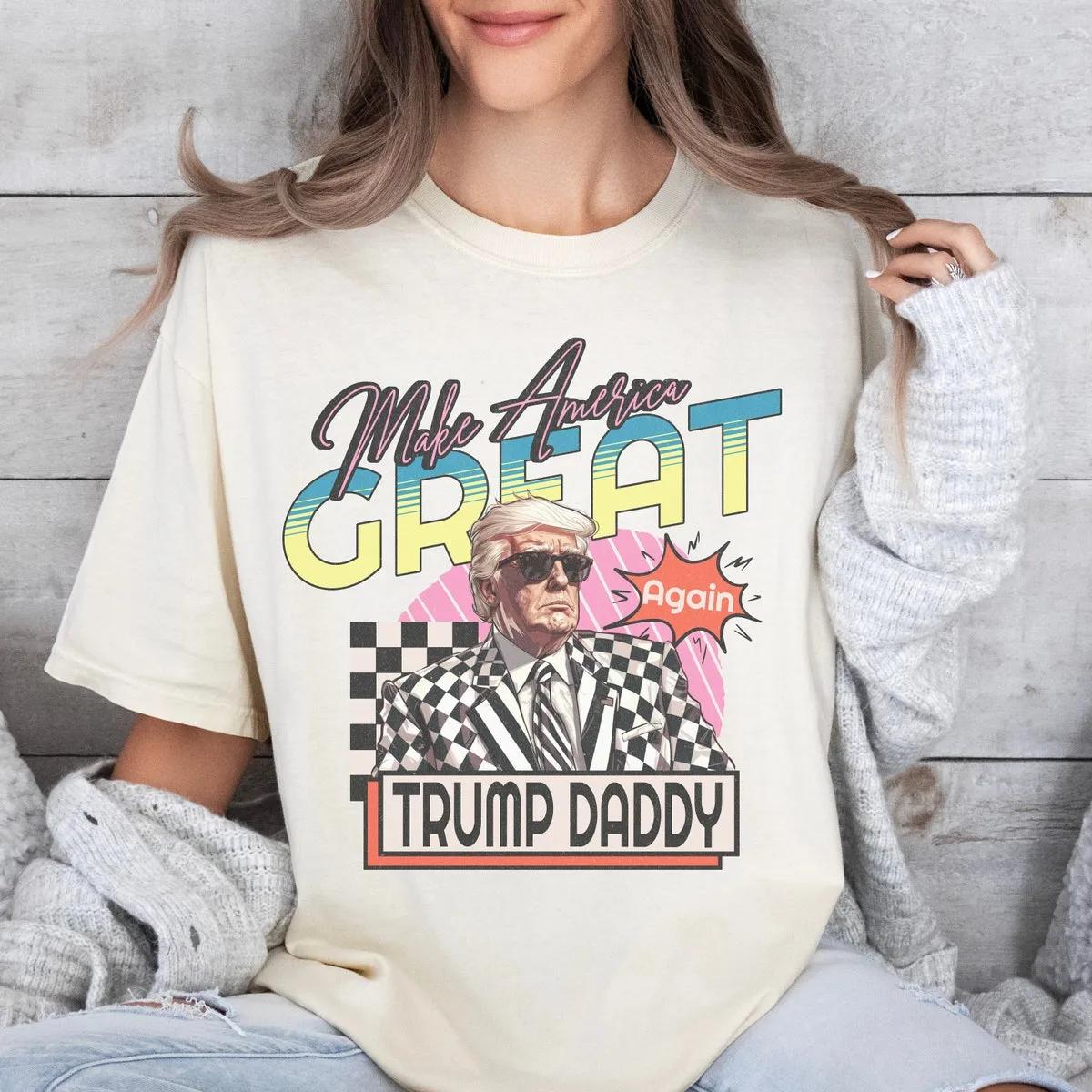 Trump Shirt MAGA 2024 Tee 2 1