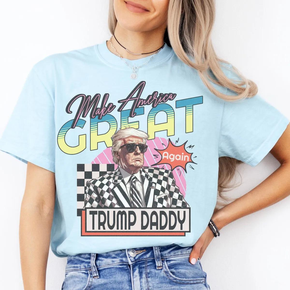 Trump Shirt MAGA 2024 Tee 3 1