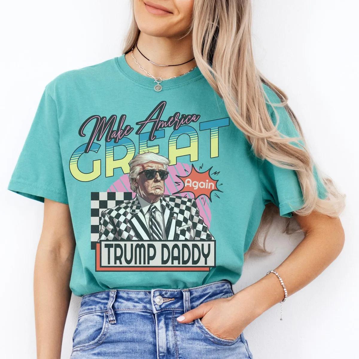 Trump Shirt MAGA 2024 Tee 4 1