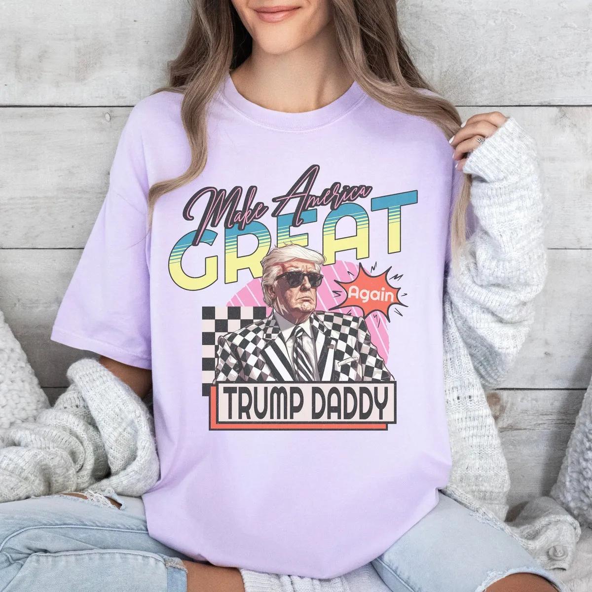 Trump Shirt MAGA 2024 Tee 5 1