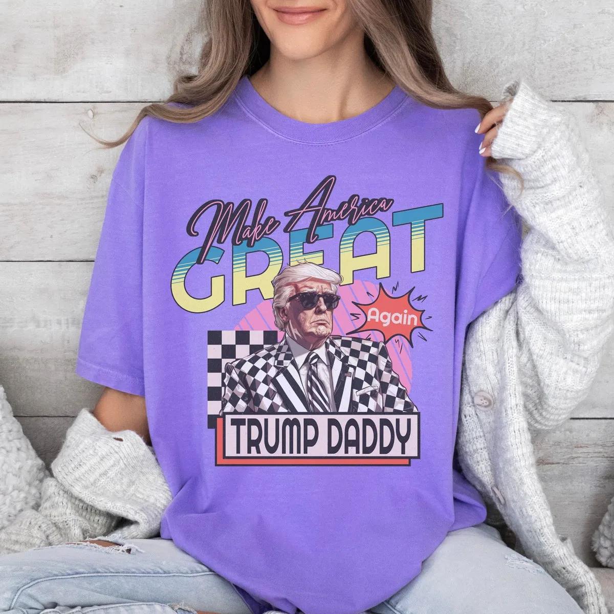 Trump Shirt MAGA 2024 Tee 6 1