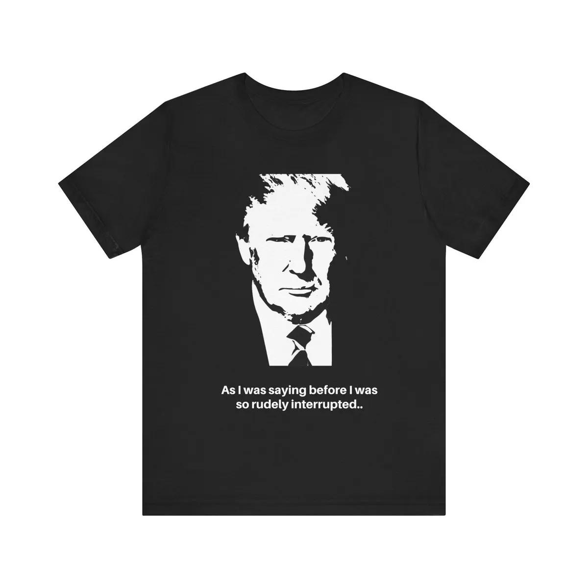 Trump Shooting Shirt MAGA Shirt President Trump 2024 Tee 2 1