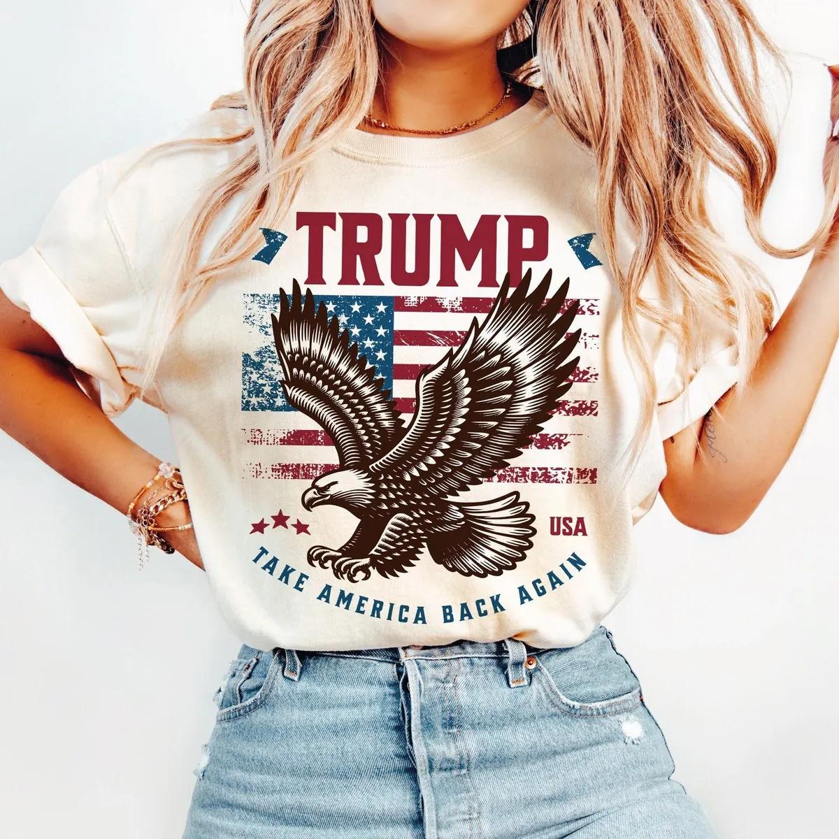 Trump Take America Back 2024 Shirt 1