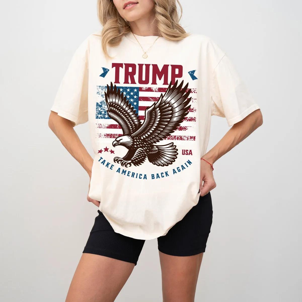 Trump Take America Back 2024 Shirt 4