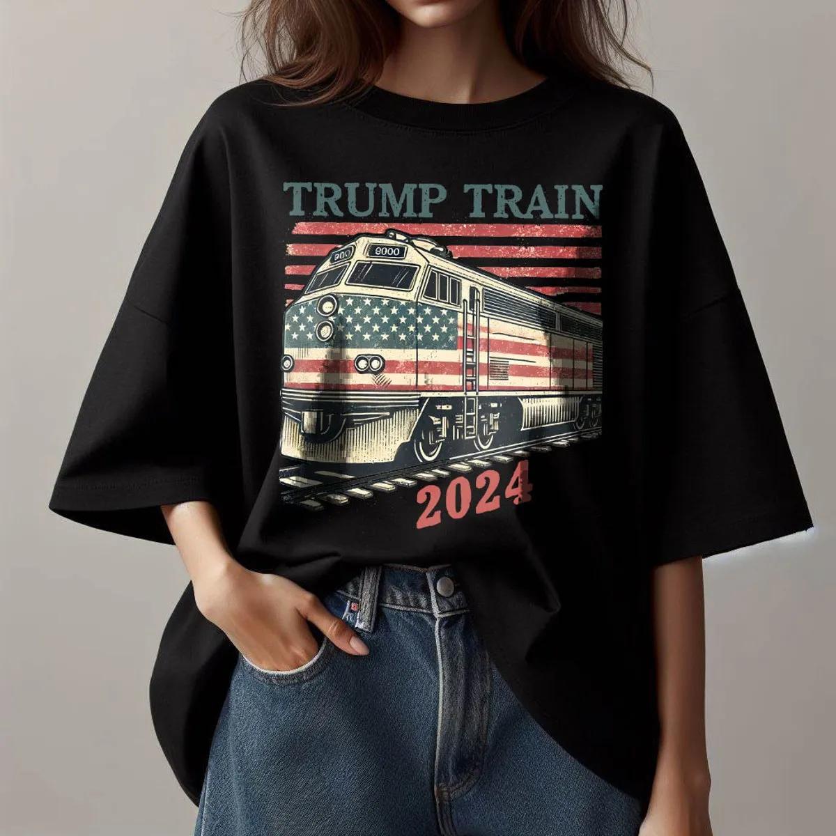 Trump Train 2024 Shirt 1 1