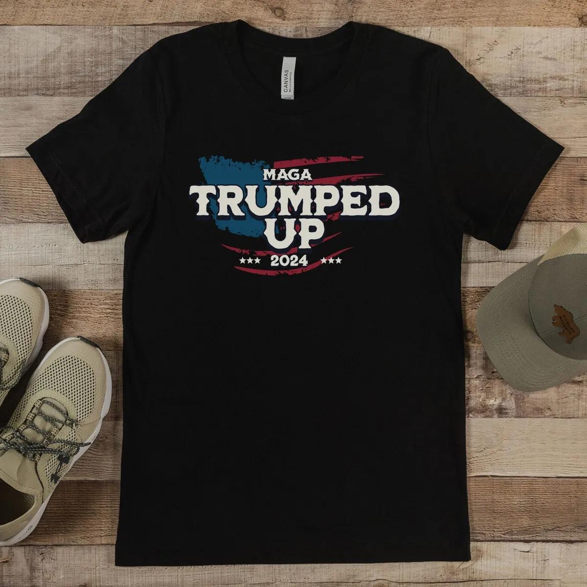 Trump Twitter MAGA Shirt 1 1