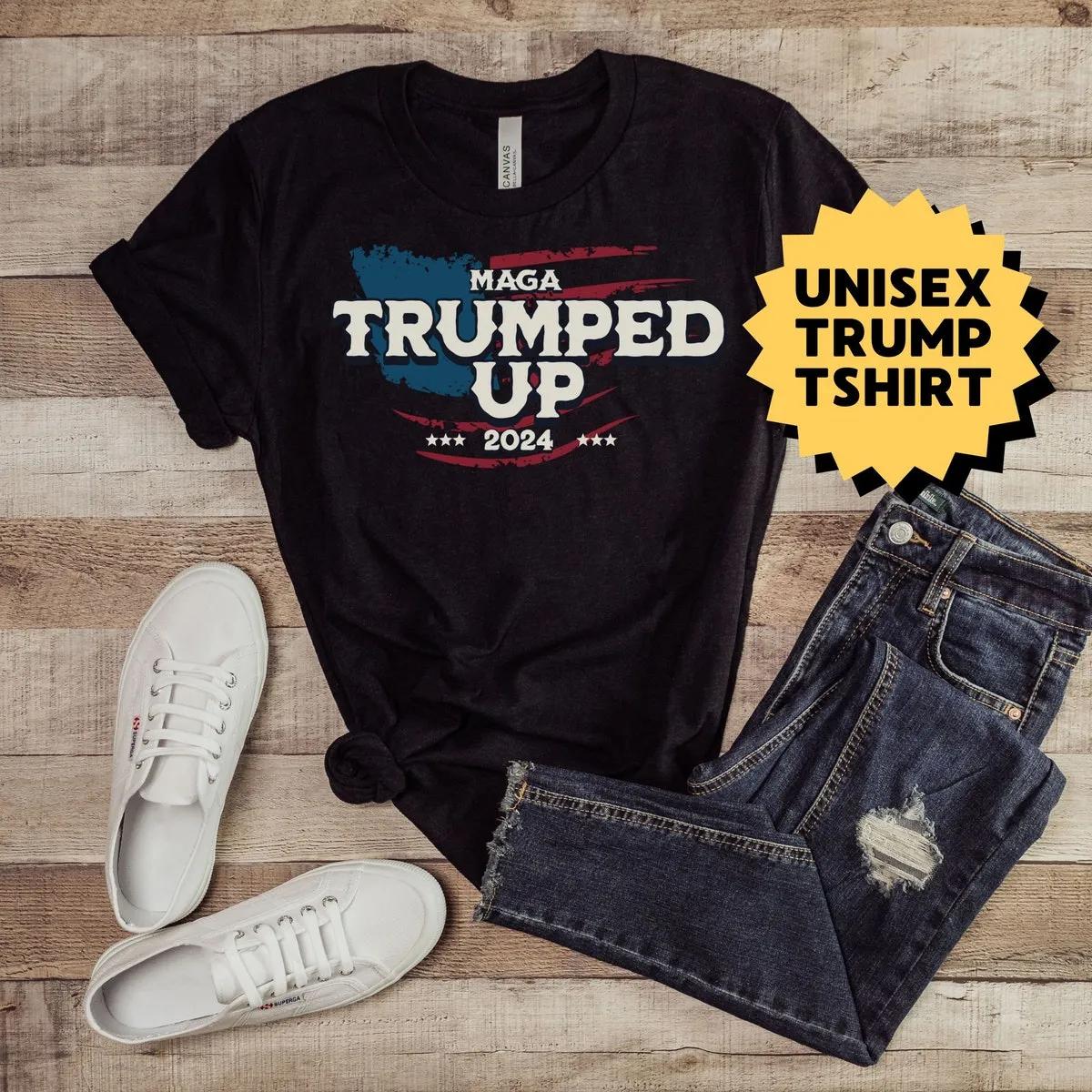 Trump Twitter MAGA Shirt 2 1