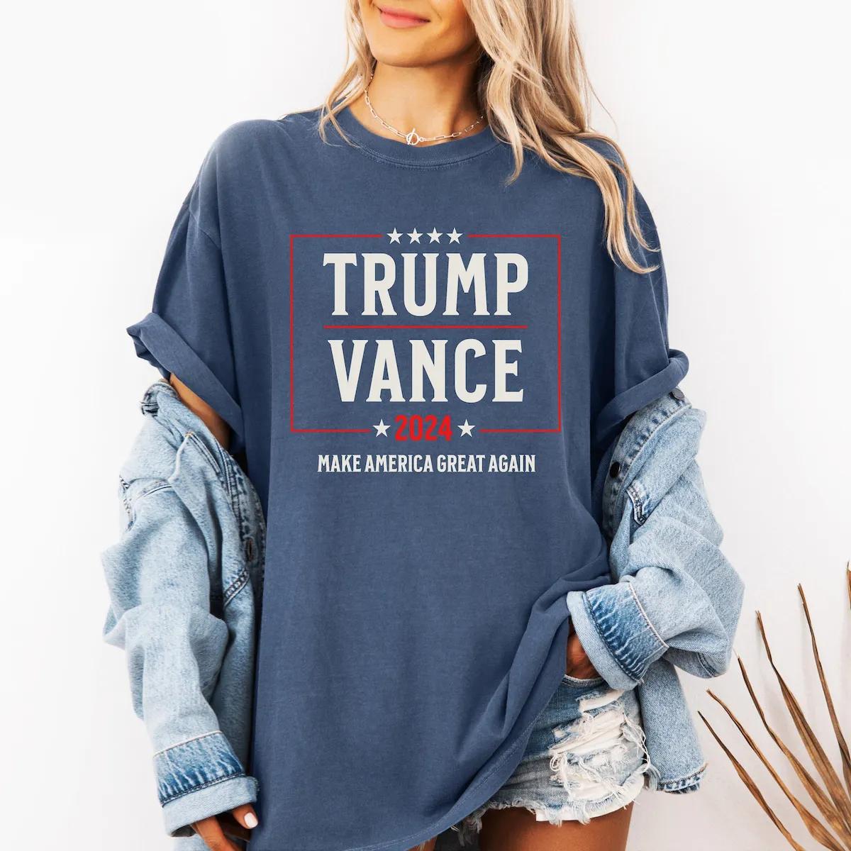 Trump Vance 2024 Election Shirt 7