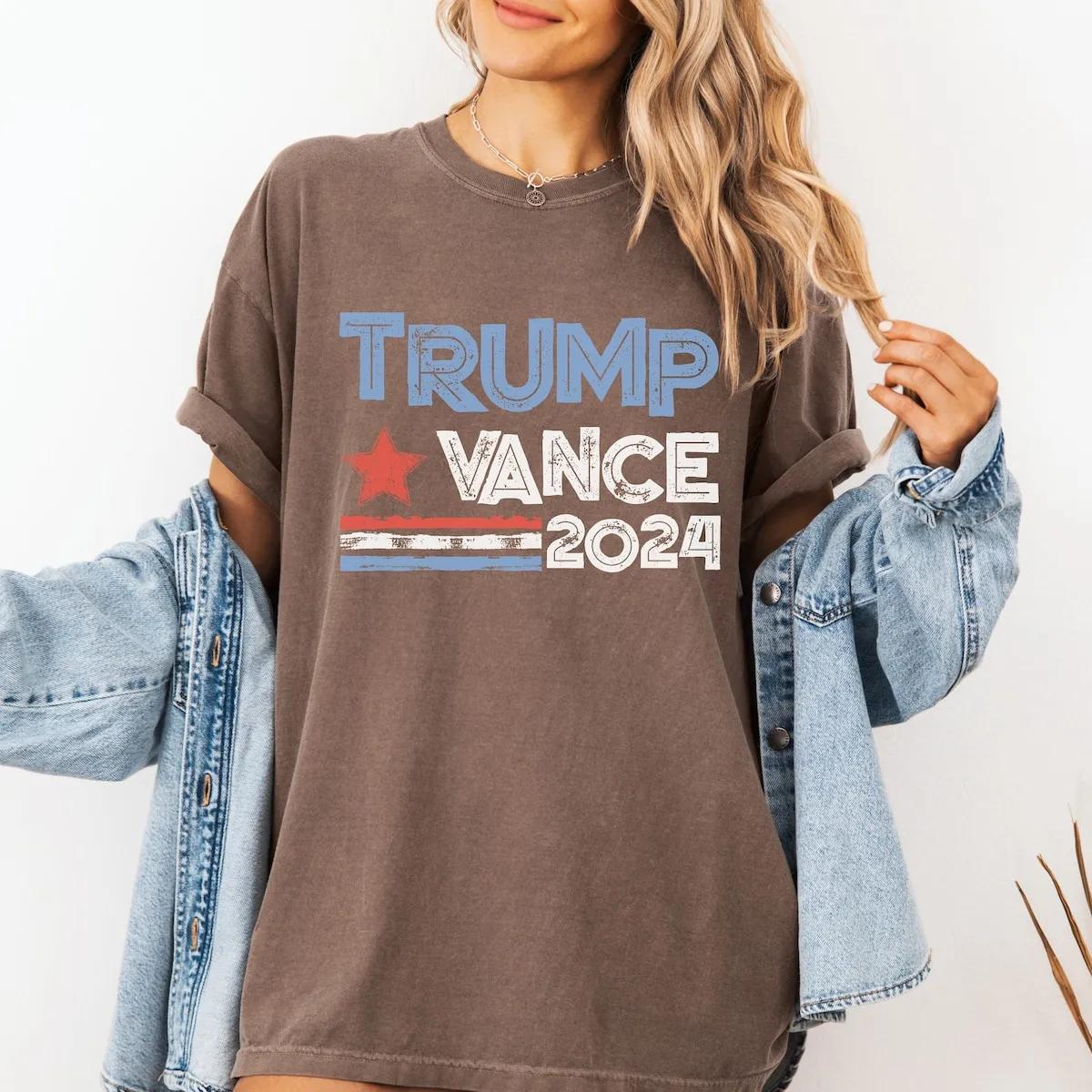 Trump Vance 2024 Make America Great Again Shirt 4