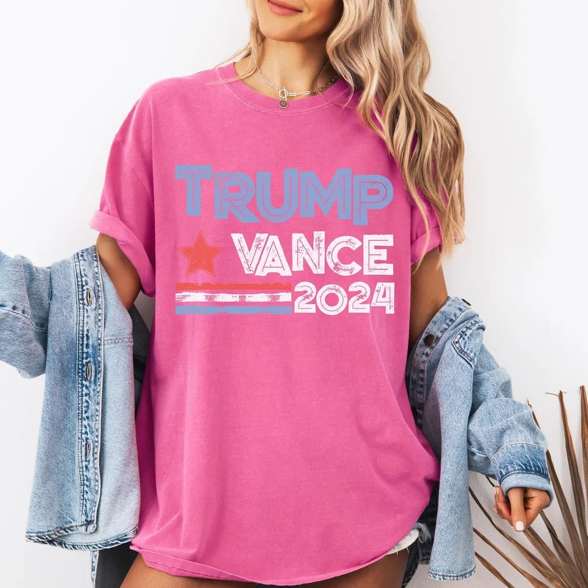 Trump Vance 2024 Make America Great Again Shirt 5