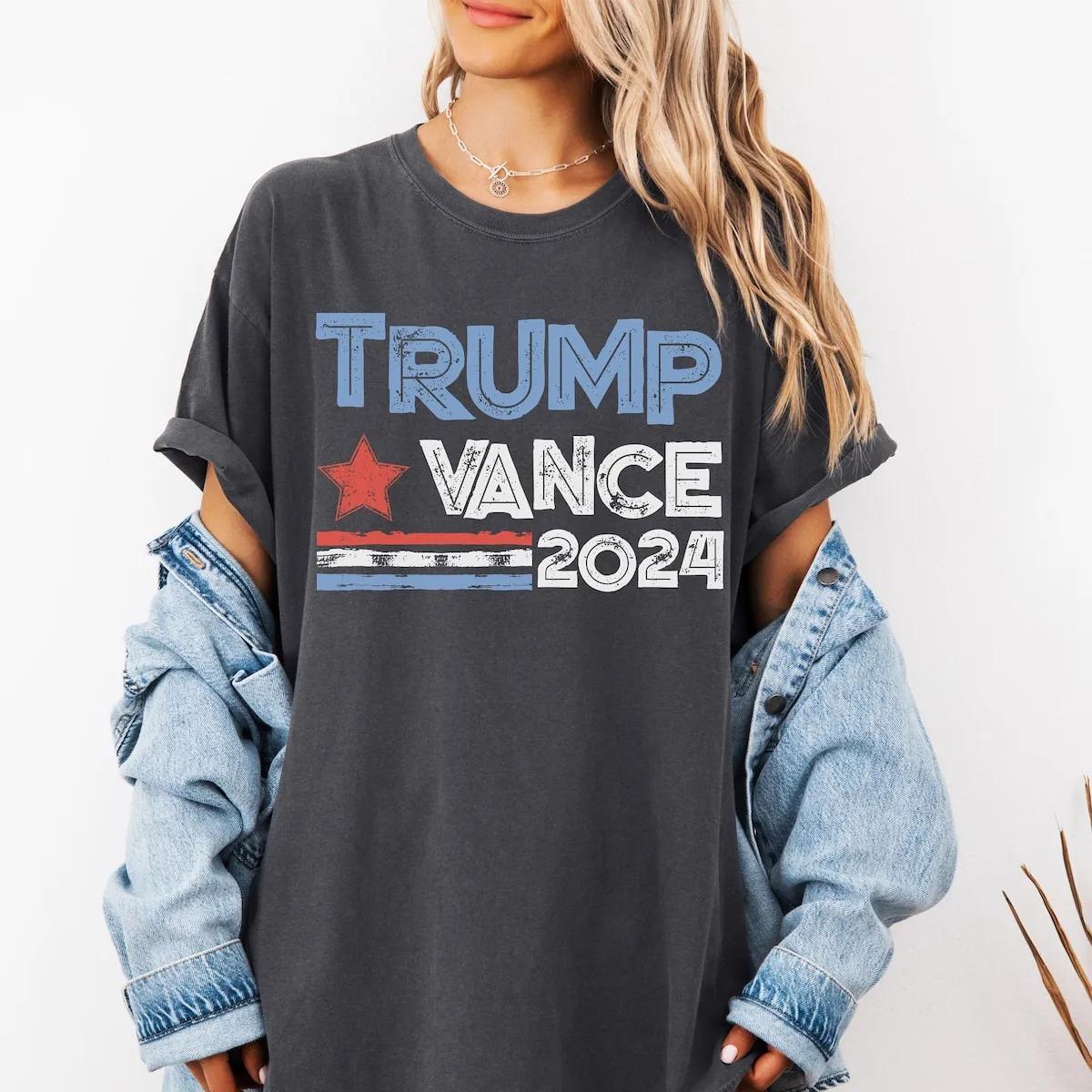 Trump Vance 2024 Make America Great Again Shirt 6