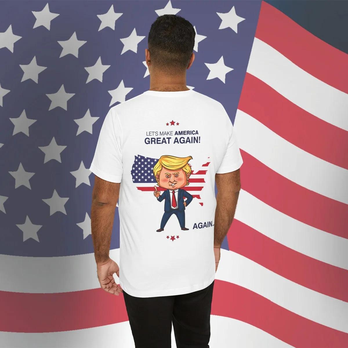 Trump Will Be Back 2024 Shirt 2 1