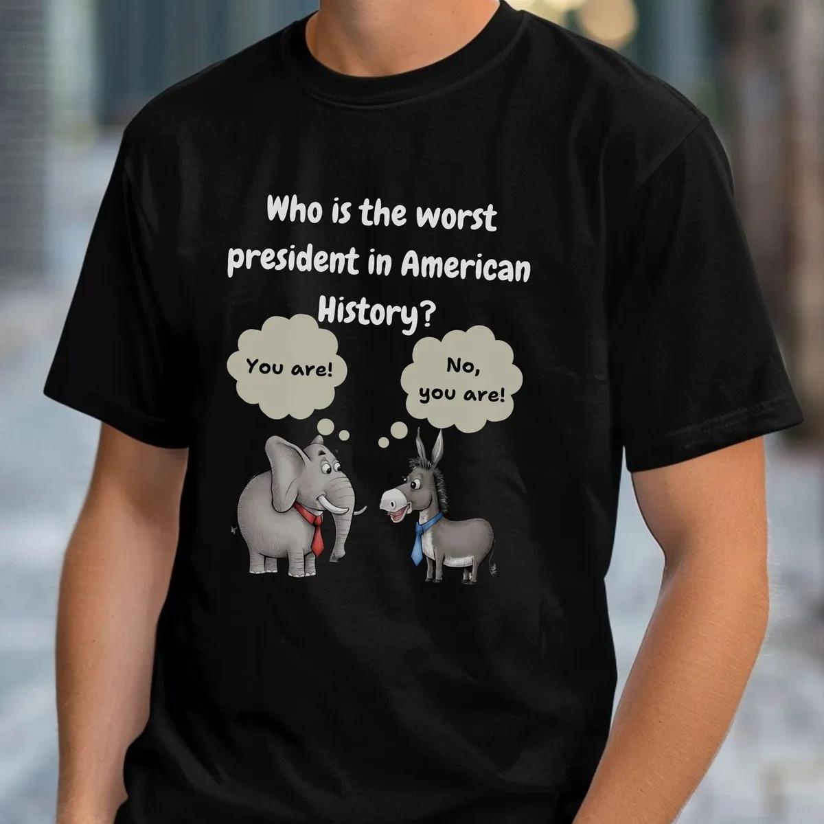 Trump and Biden Debates Shirt 1 1