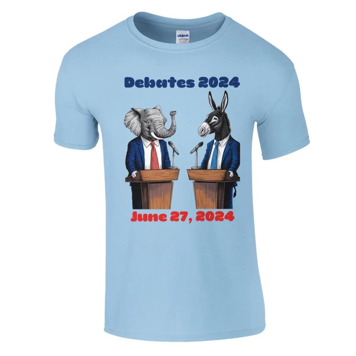 Trump and Biden Funny Debates Shirt 4 1