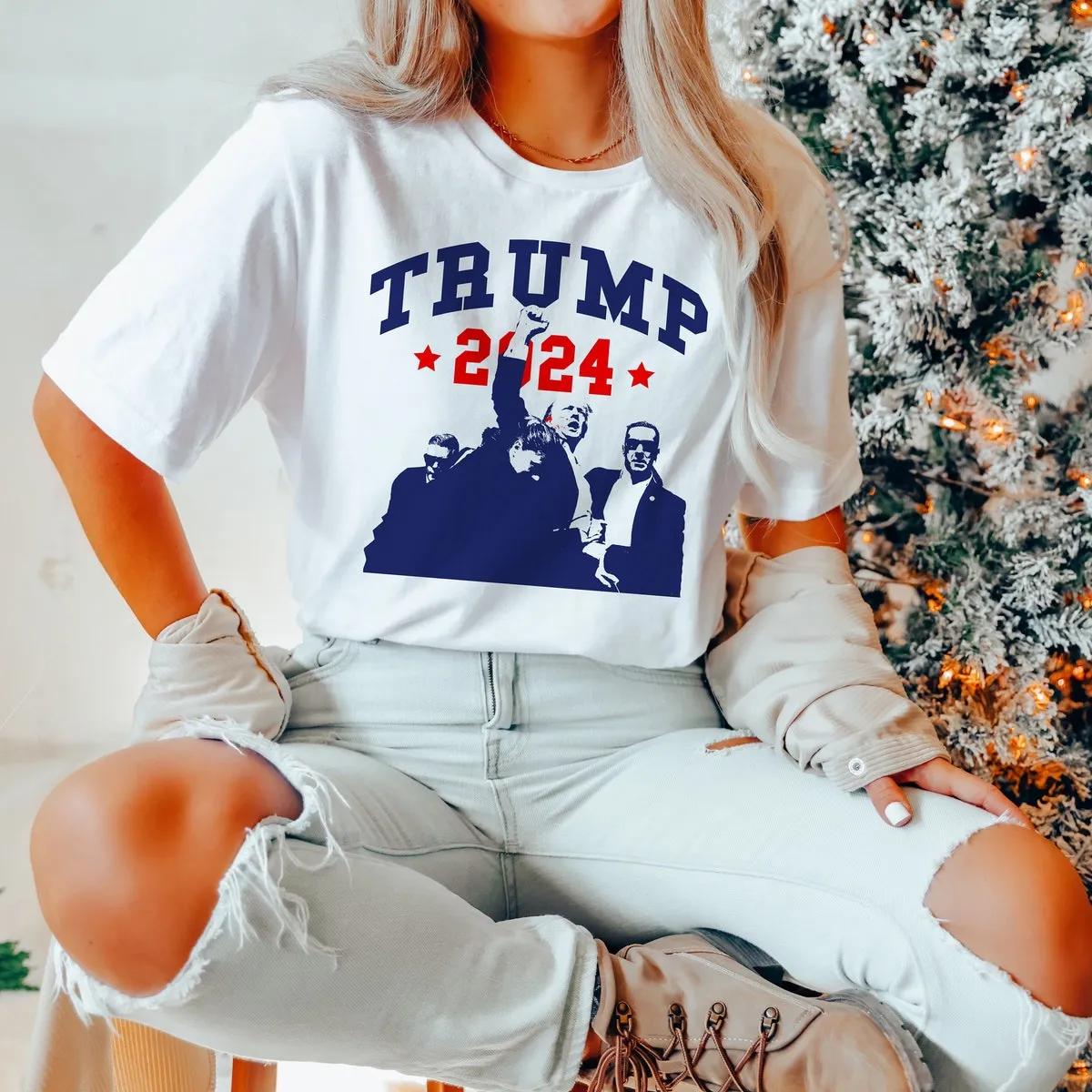 Trump for President 2024 Pro Trump Shirt 1