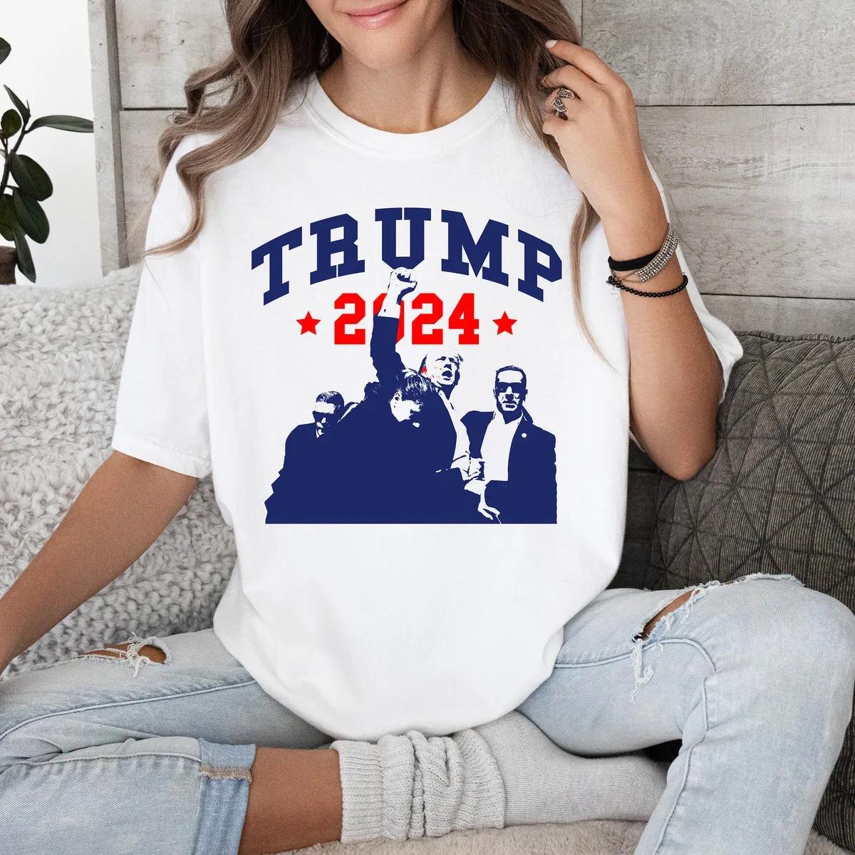 Trump for President 2024 Pro Trump Shirt 2