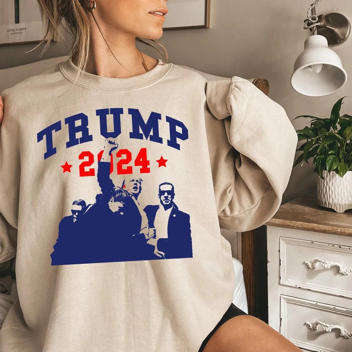 Trump for President 2024 Pro Trump Shirt 3