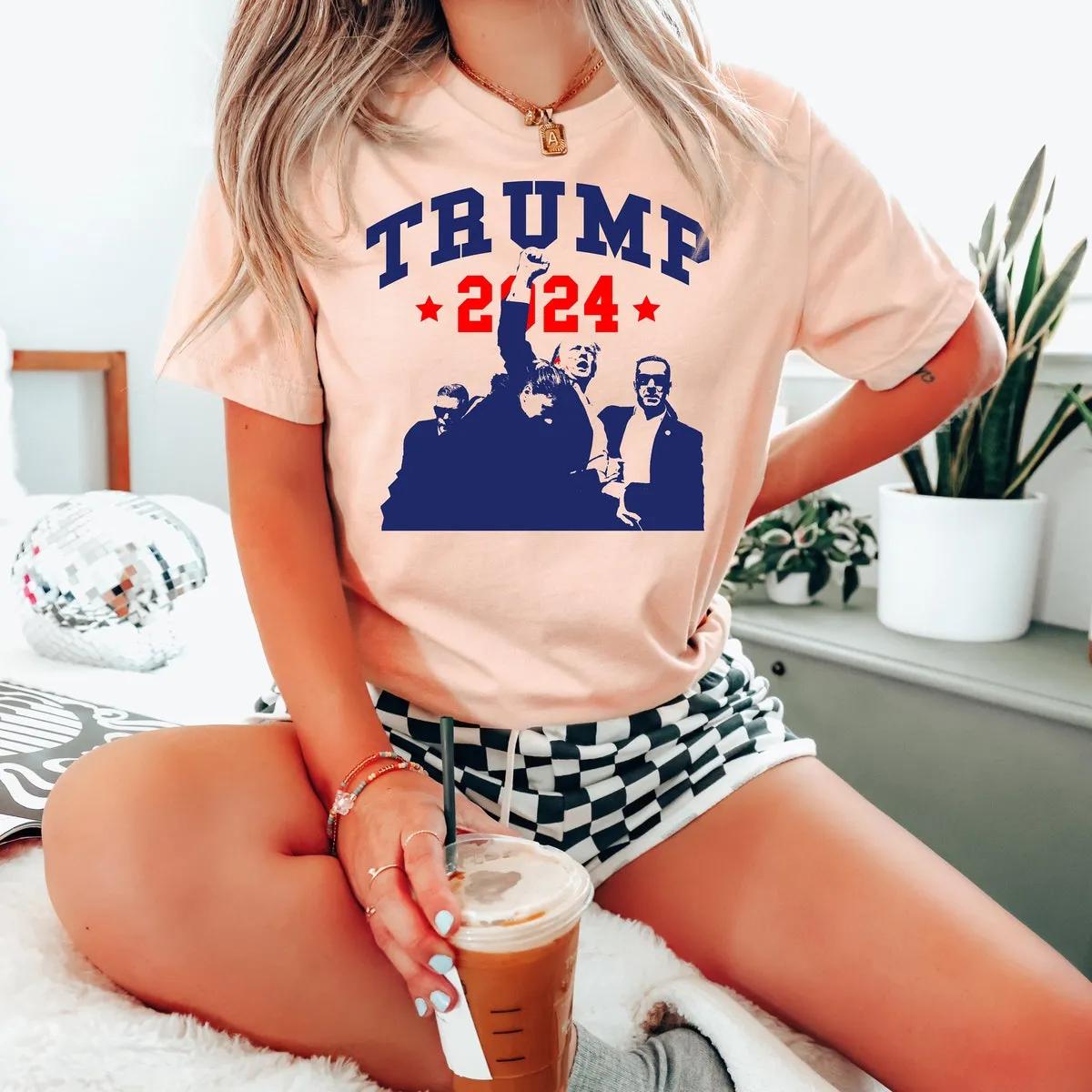 Trump for President 2024 Pro Trump Shirt 4