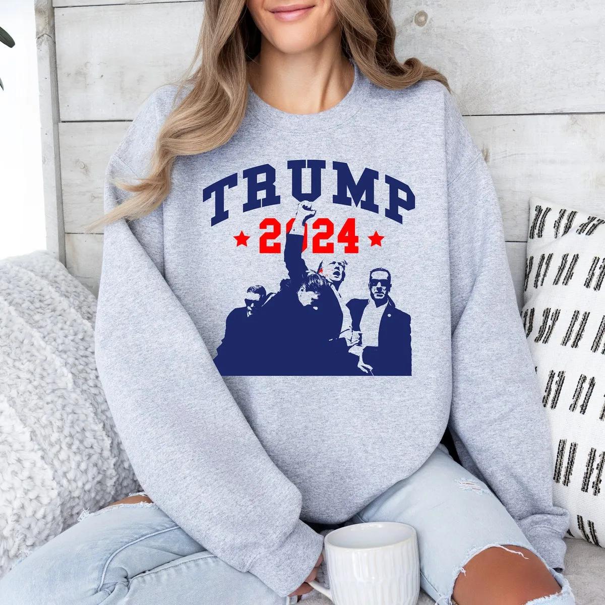 Trump for President 2024 Pro Trump Shirt 5