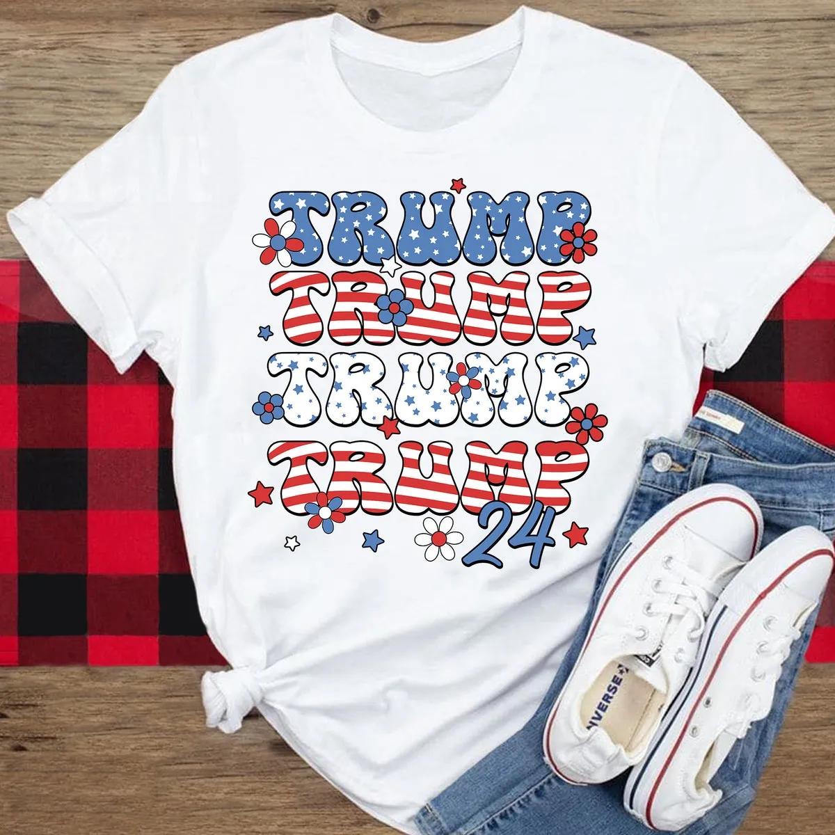 US President Vote Election 2024 Shirt 2 1