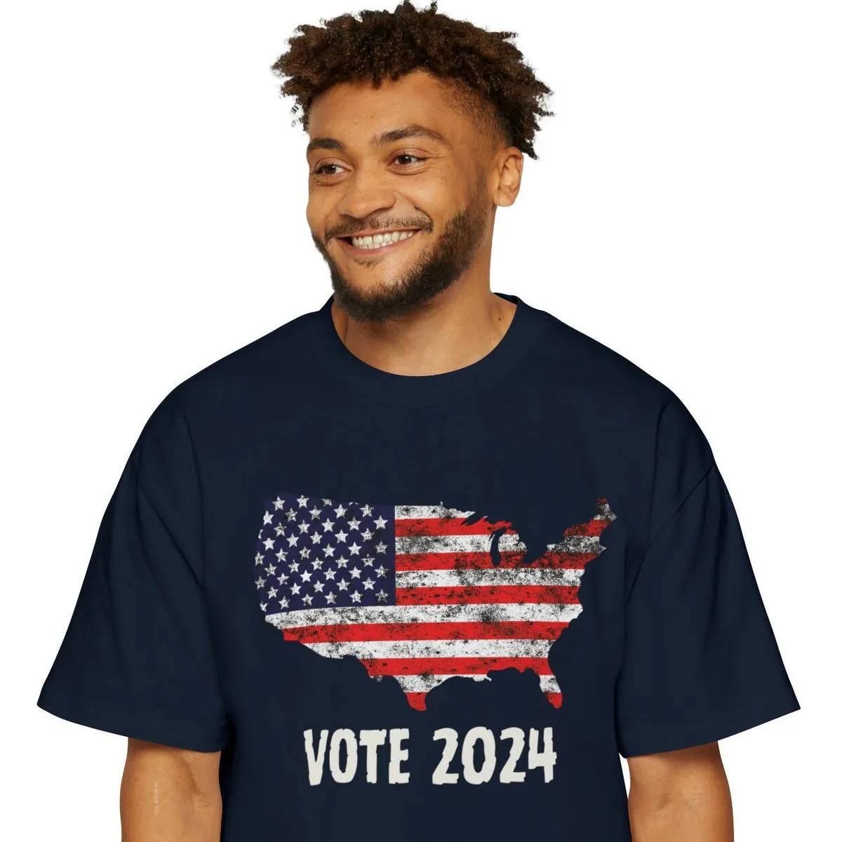 USA 2024 America USA Elections 2024 Shirt 1 1