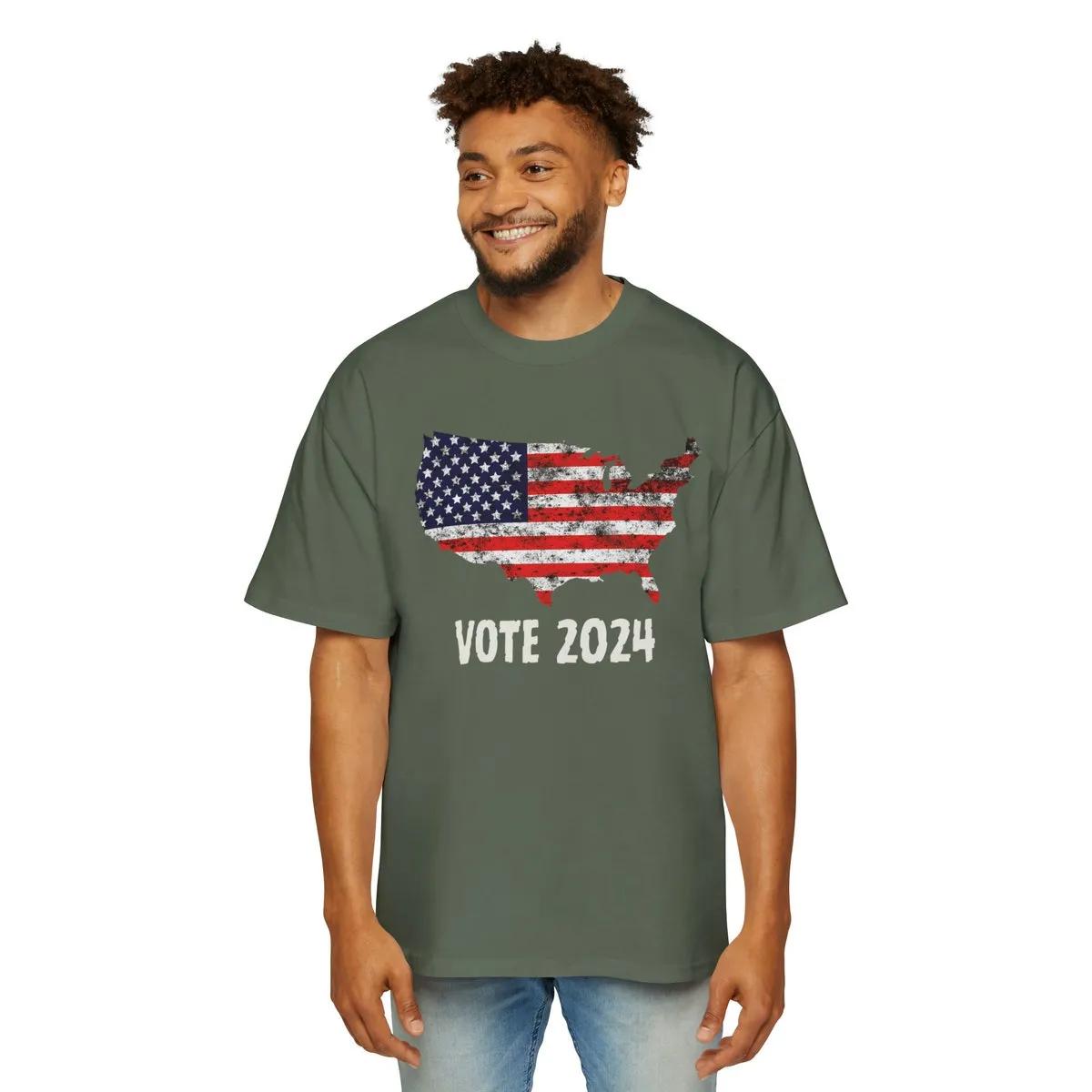 USA 2024 America USA Elections 2024 Shirt 2 1