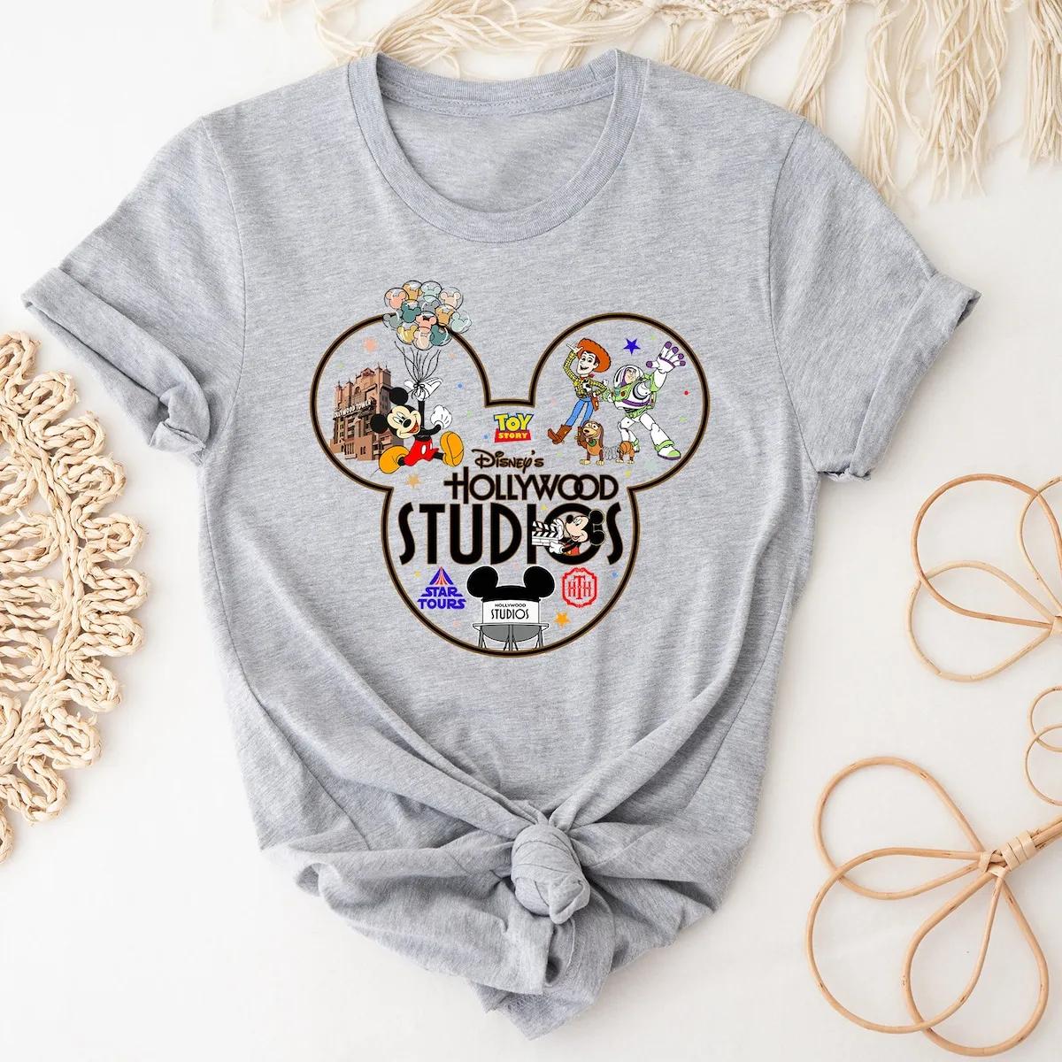 Universal Studios Shirt Disney Vacation Tee 3 1