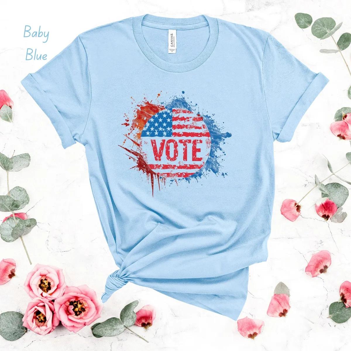 Vote 2024 Shirt 6 1