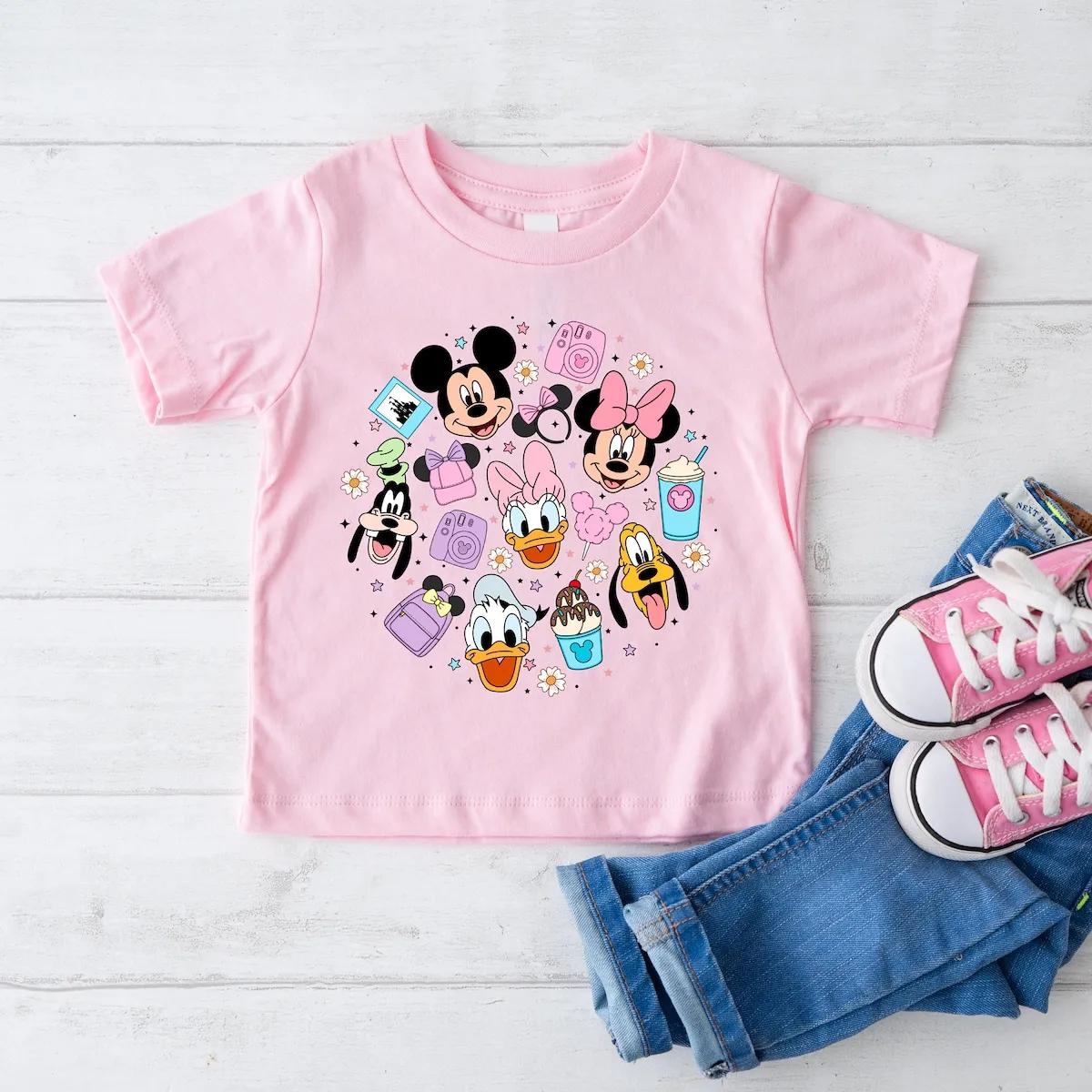 Walt Disney World Shirt Disney Trip 3 1