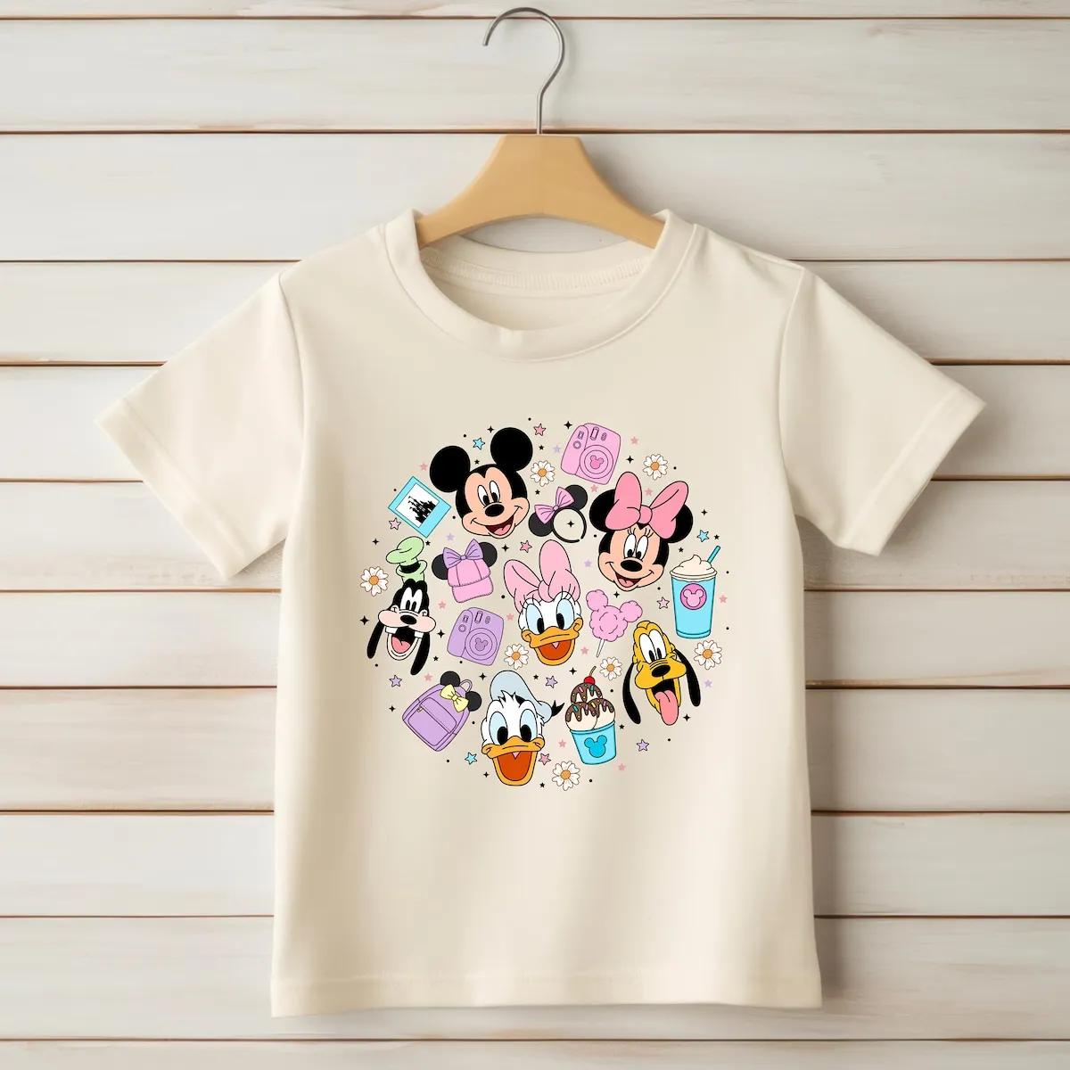 Walt Disney World Shirt Disney Trip 5 1