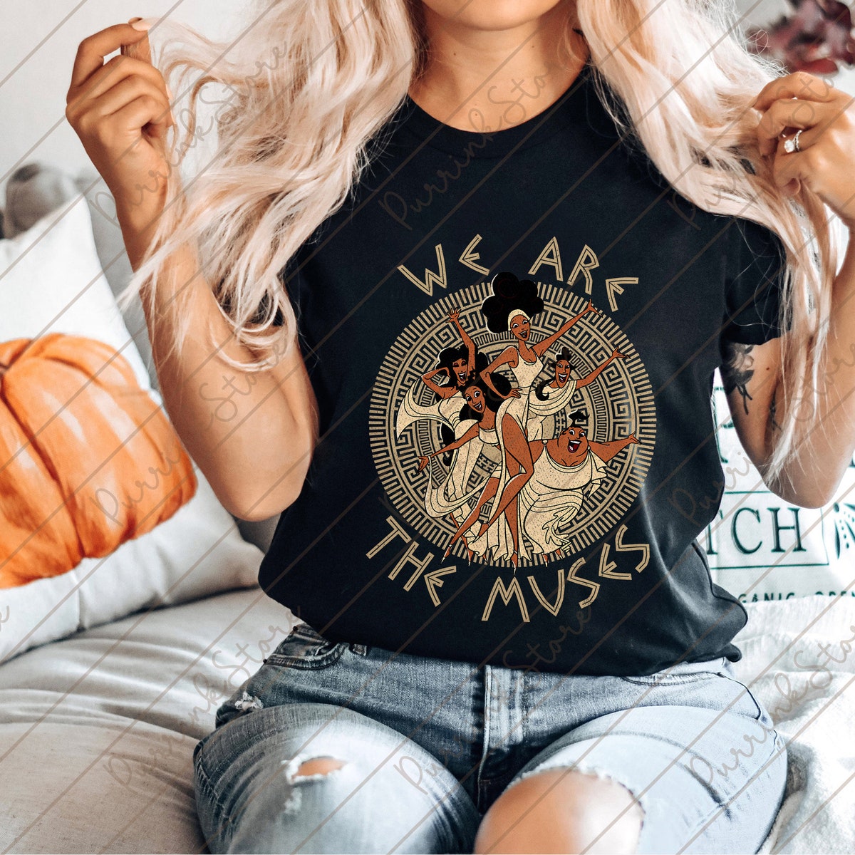 We Are The Muses Hercules Shirt 1 1