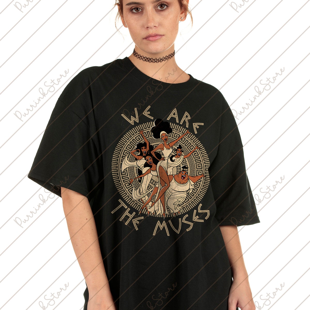 We Are The Muses Hercules Shirt 2 1