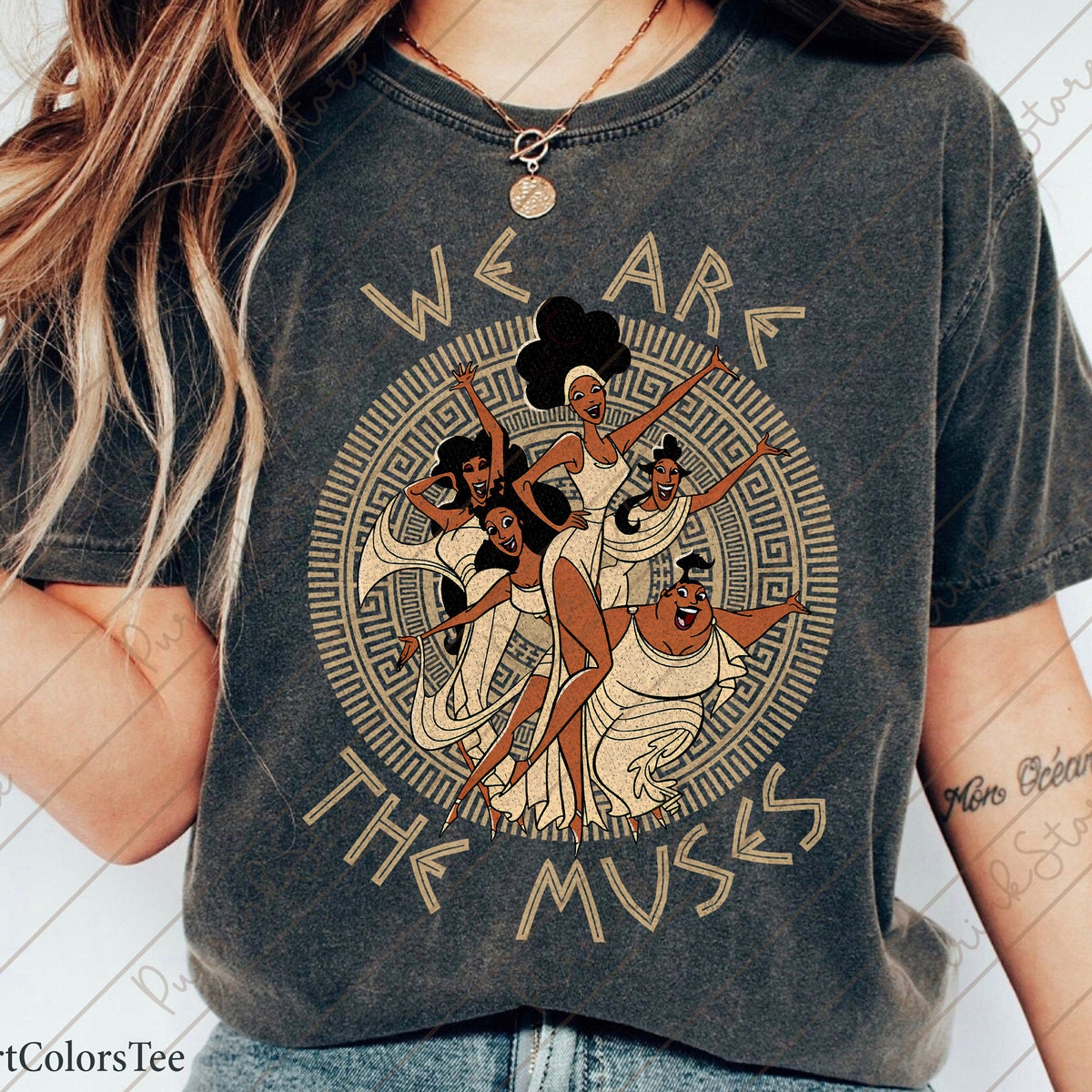 We Are The Muses Hercules Shirt 3 1