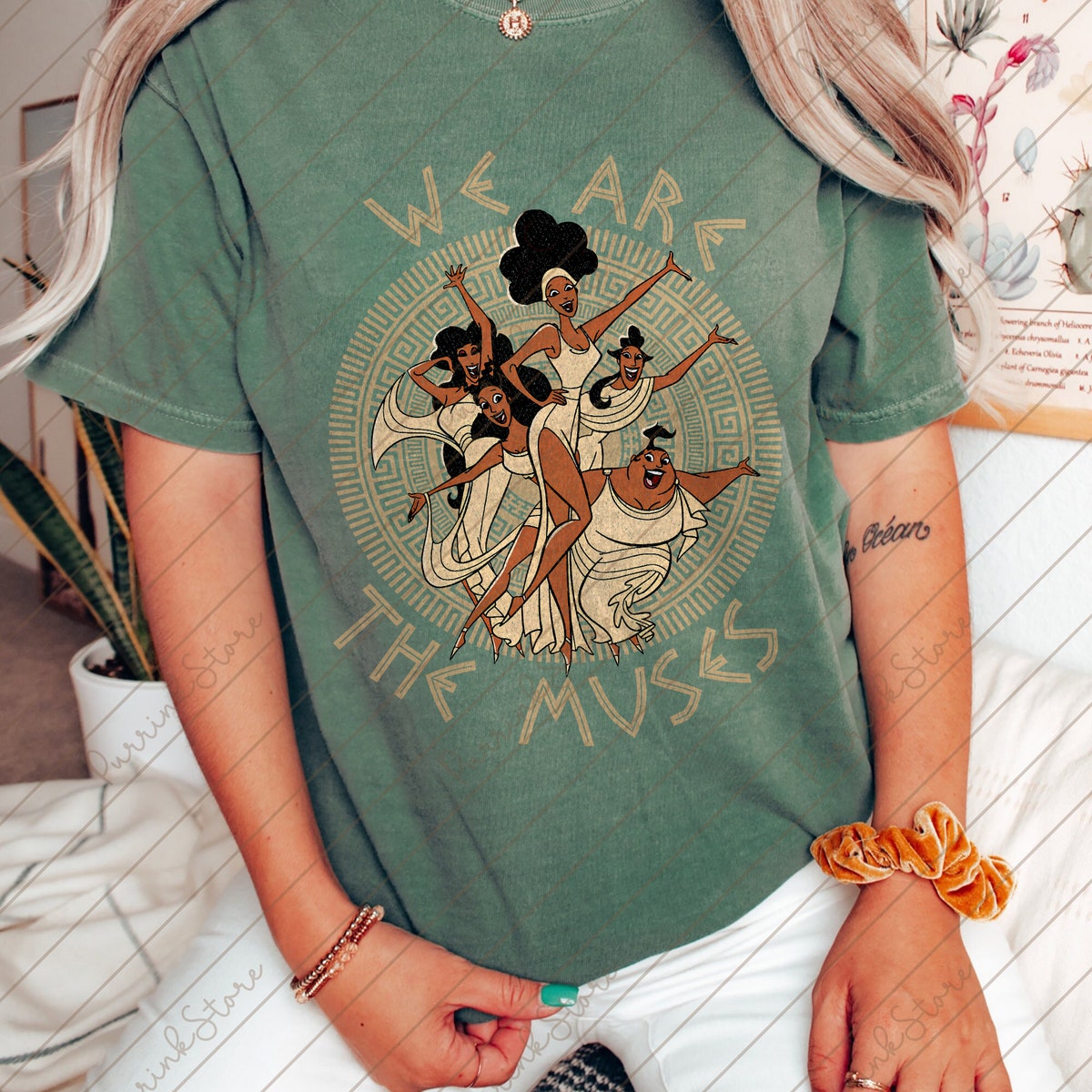 We Are The Muses Hercules Shirt 4 1