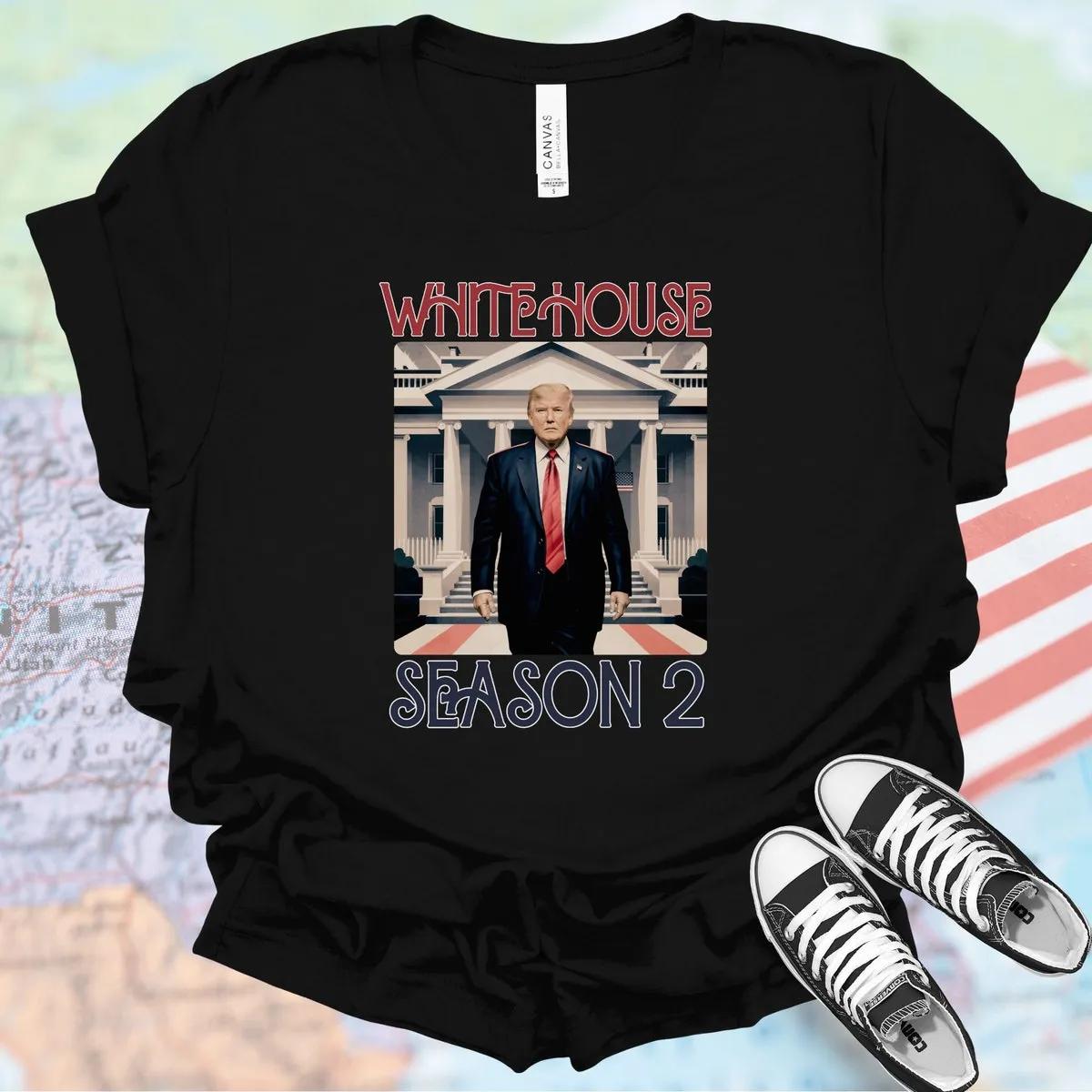 White House Season 2 Shirt 1 1