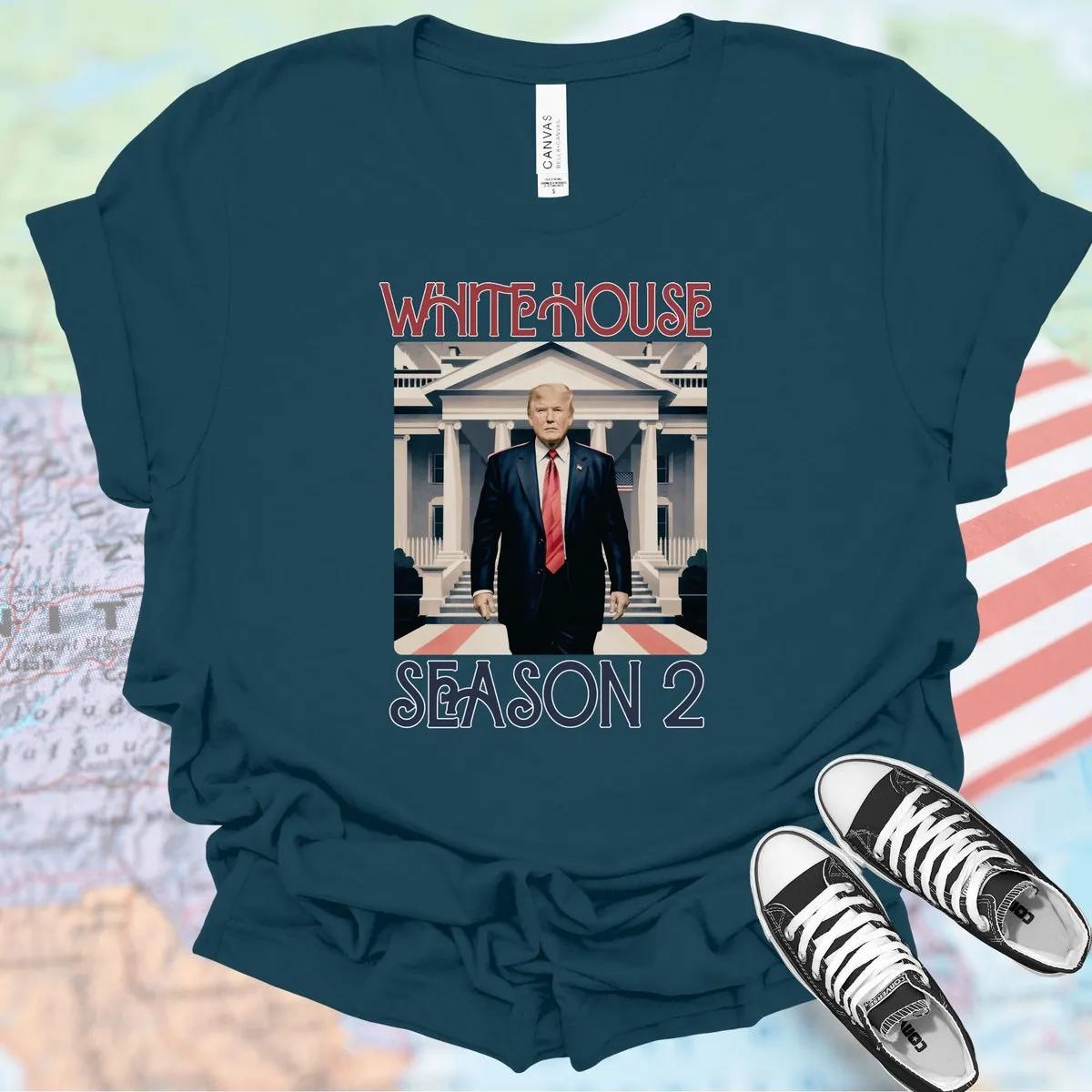 White House Season 2 Shirt 3 1