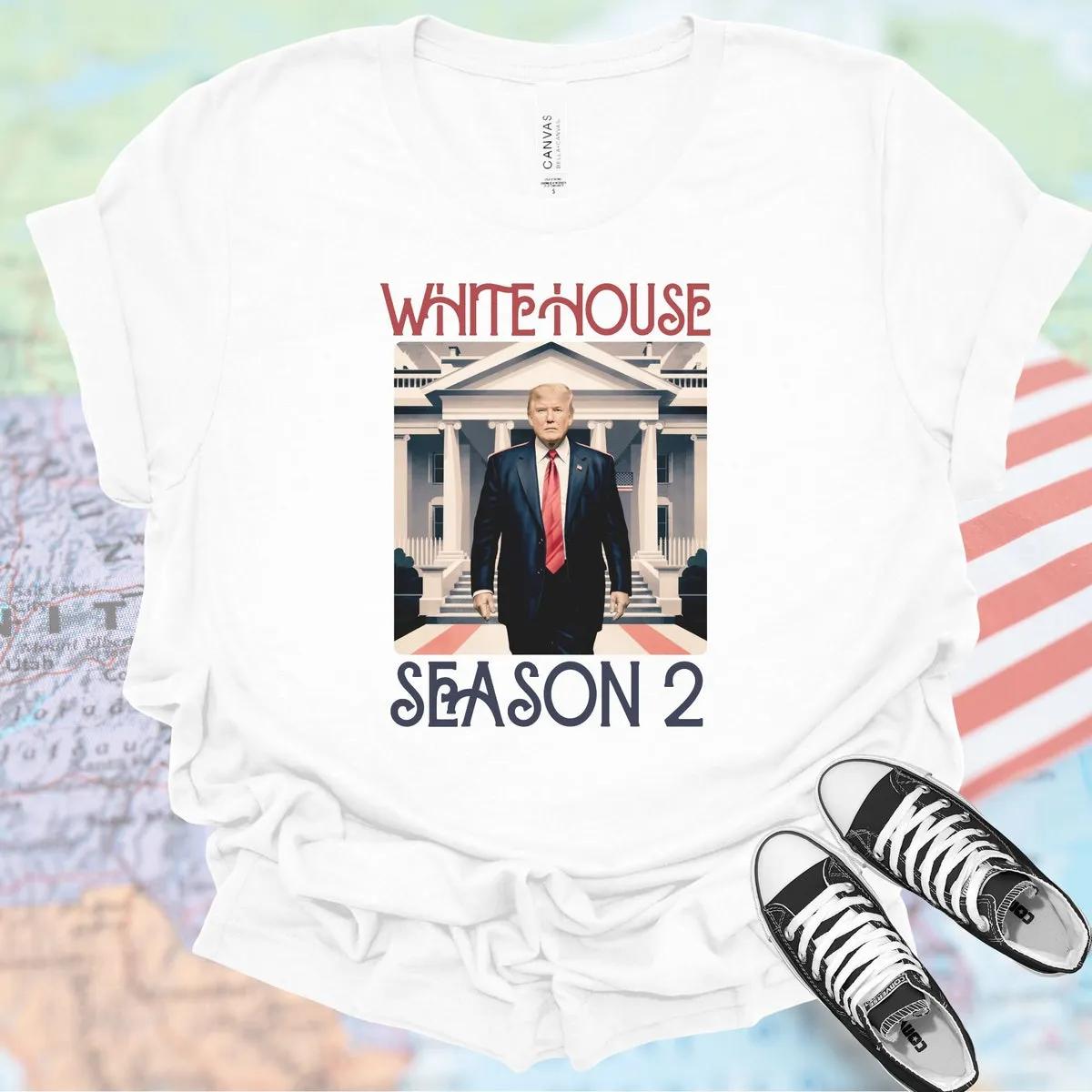 White House Season 2 Shirt 4 1