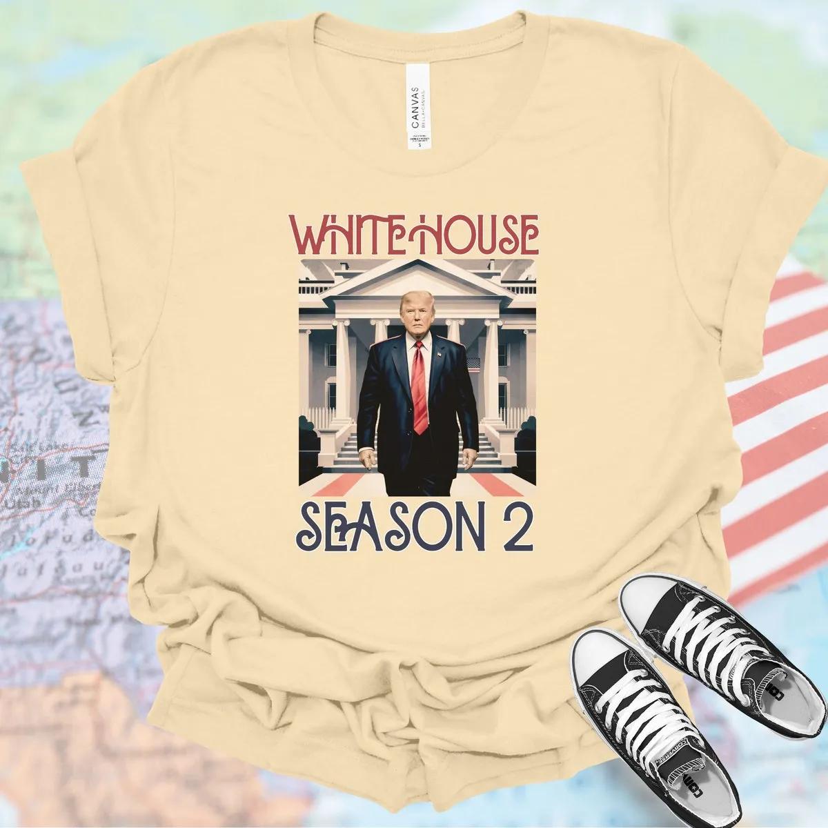 White House Season 2 Shirt 5 1