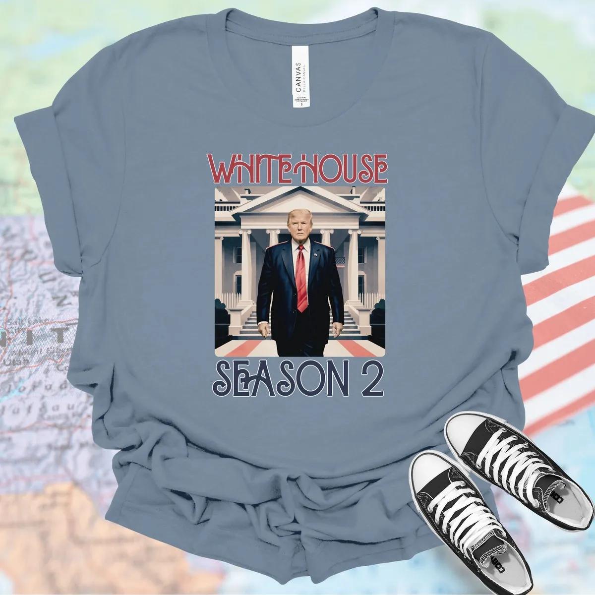 White House Season 2 Shirt 6 1