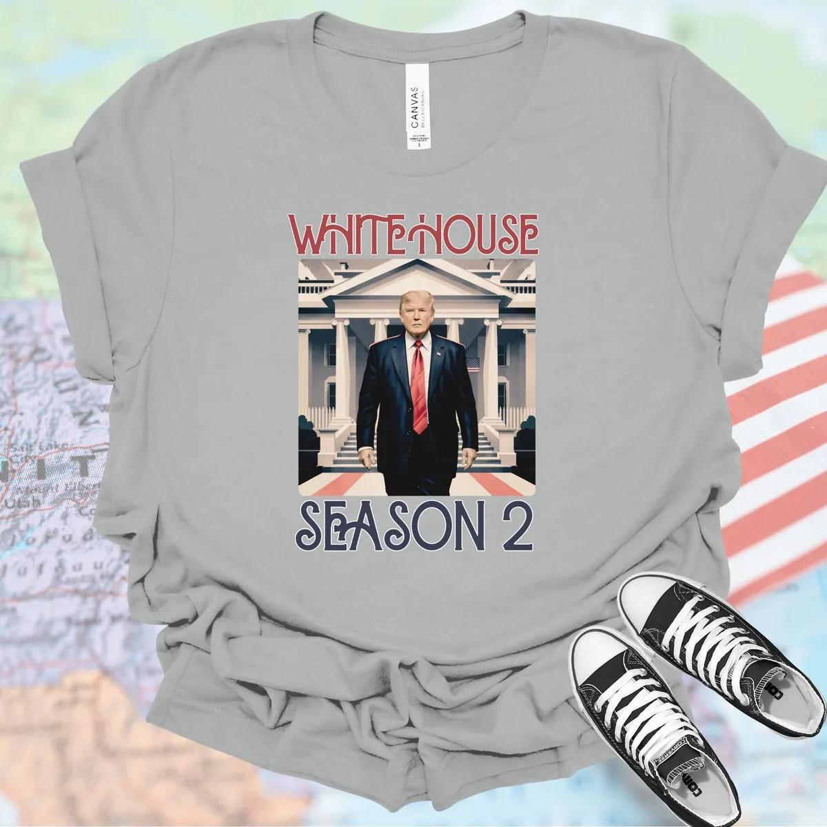 White House Season 2 Shirt 7 1