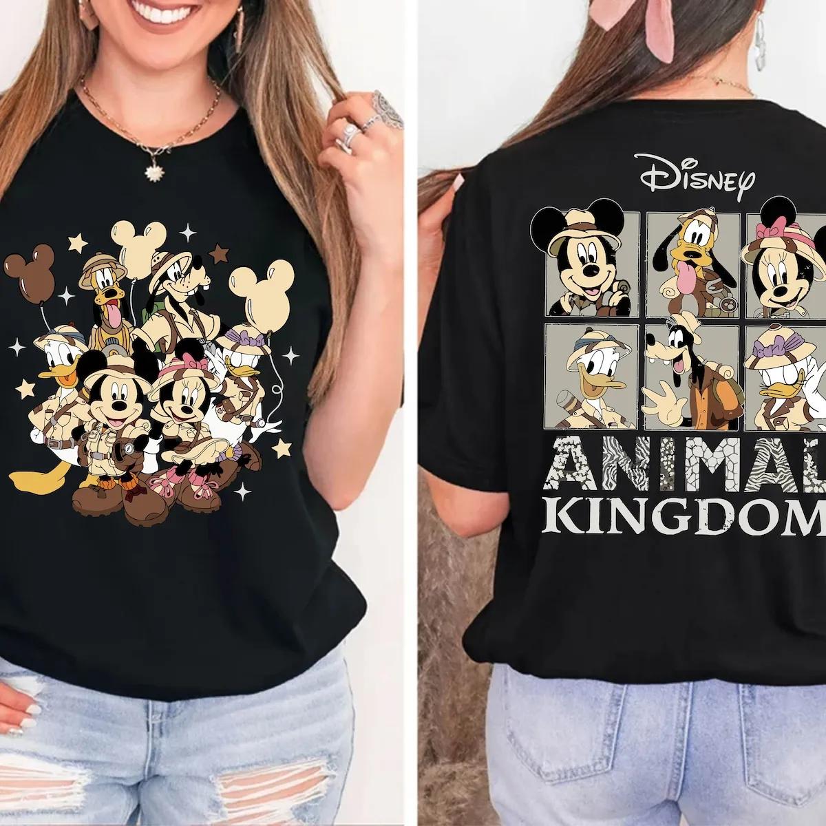 Wild Safari Disney Shirt 1 1