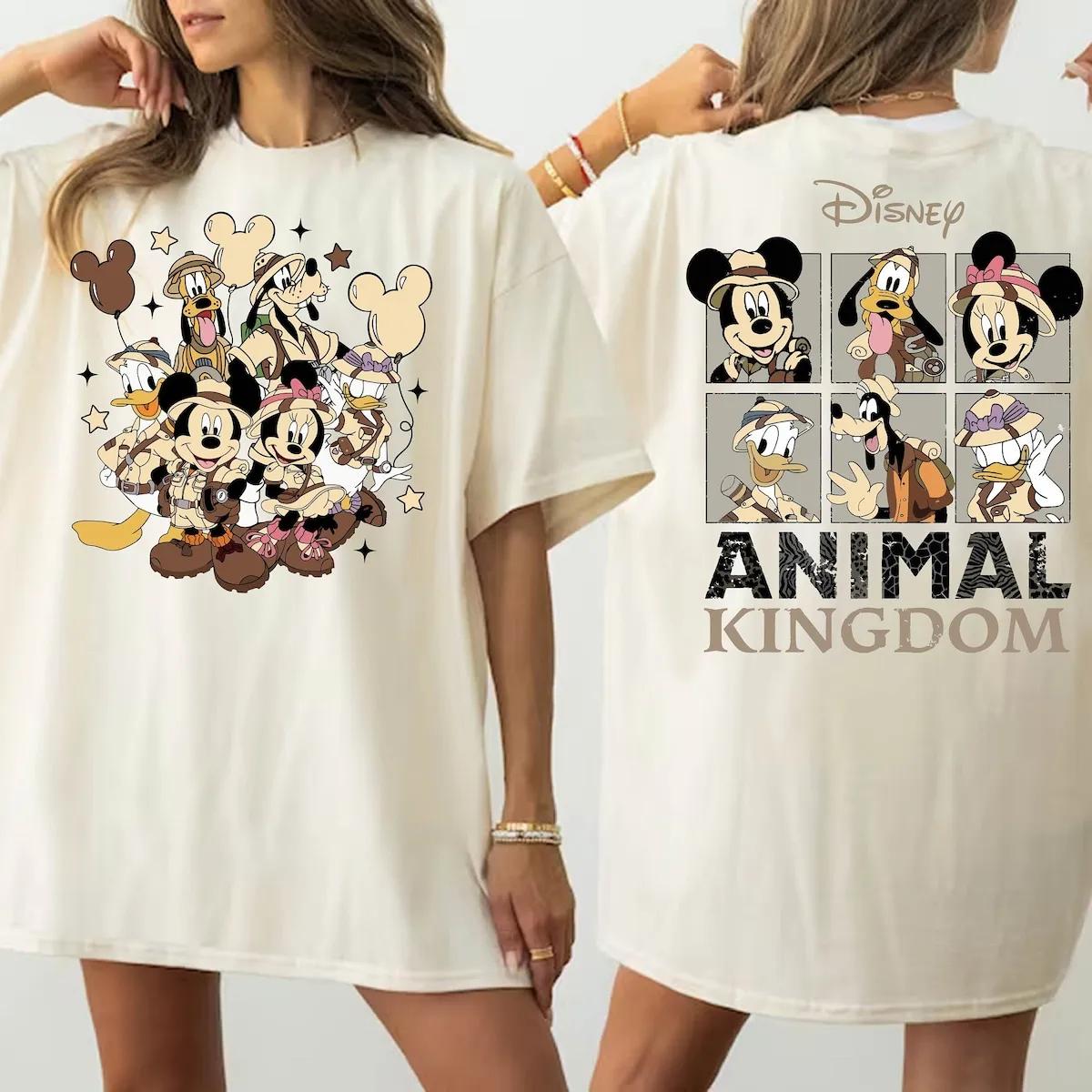 Wild Safari Disney Shirt 2 1