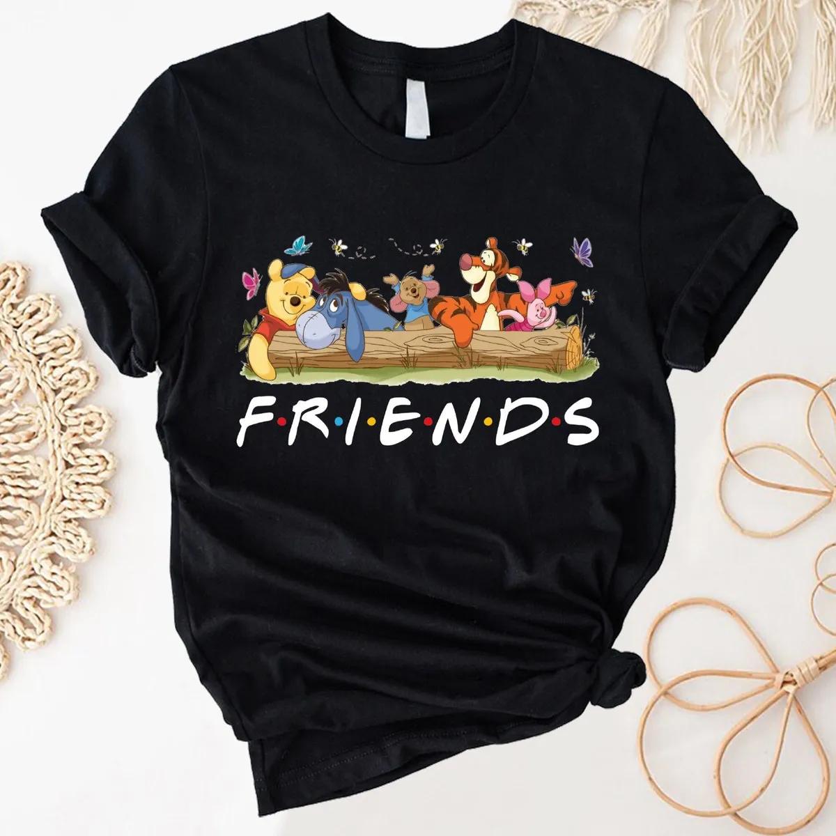 Winnie And Friends Disney Shirt 1 1