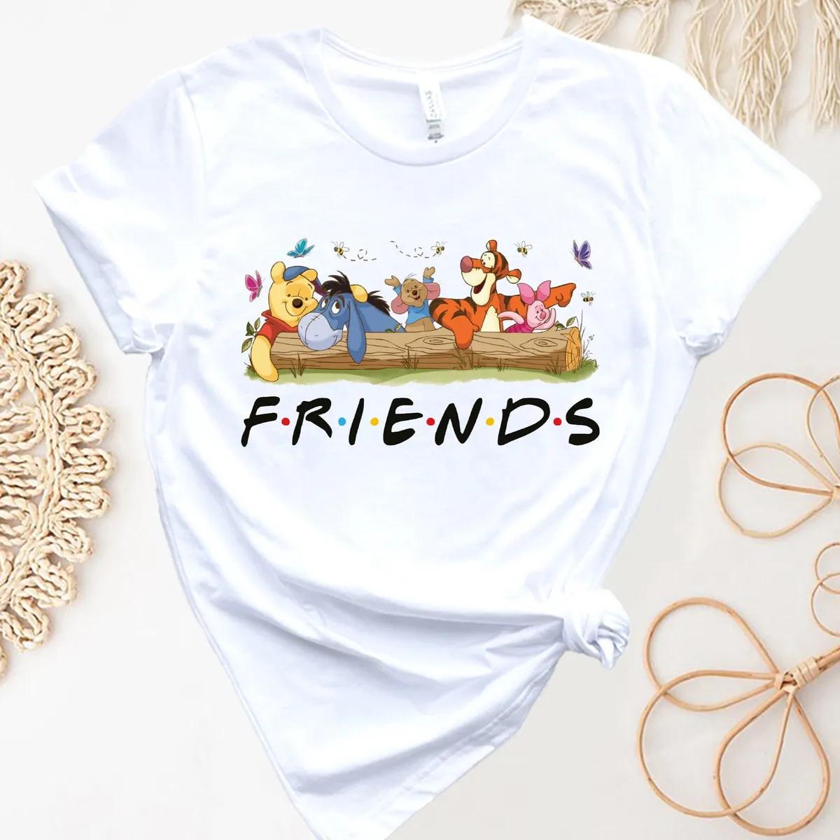 Winnie And Friends Disney Shirt 2 1