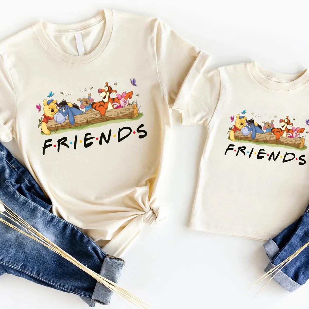 Winnie And Friends Disney Shirt 3 1