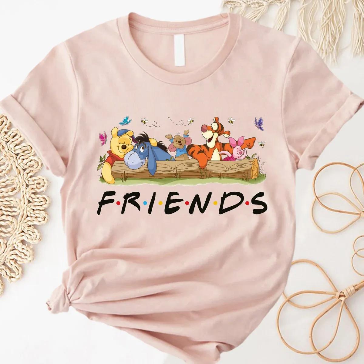 Winnie And Friends Disney Shirt 4 1